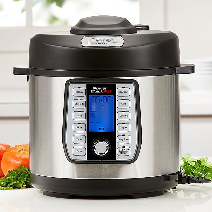 Power quick pot discount 8 qt costco