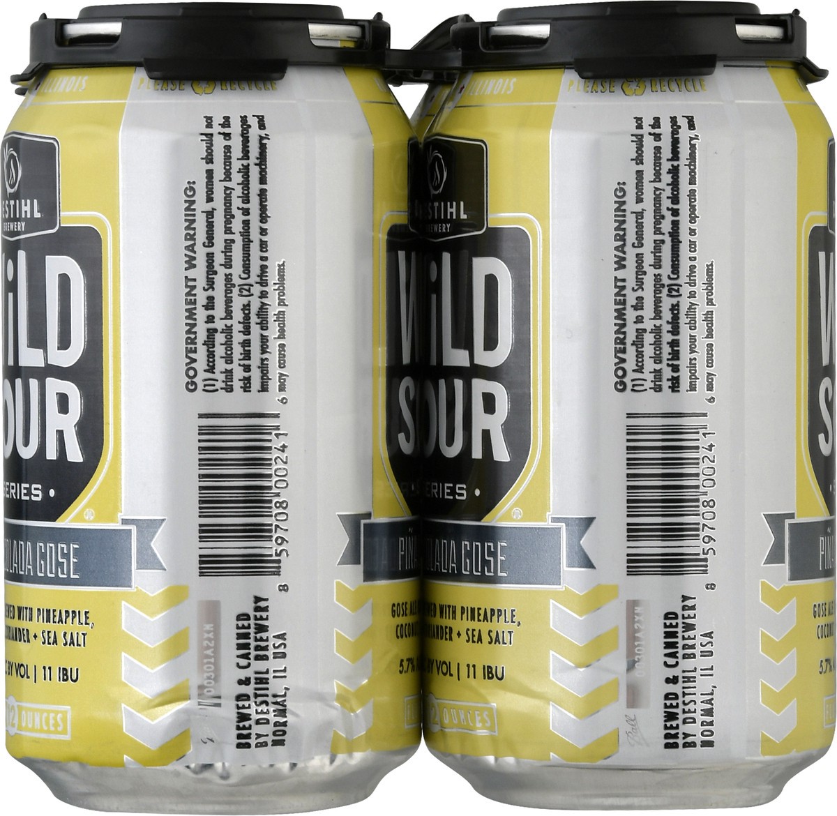 slide 8 of 11, Destihl Brewery Hazy Ipa Rotator Beer 4Pk Cans, 64 fl oz