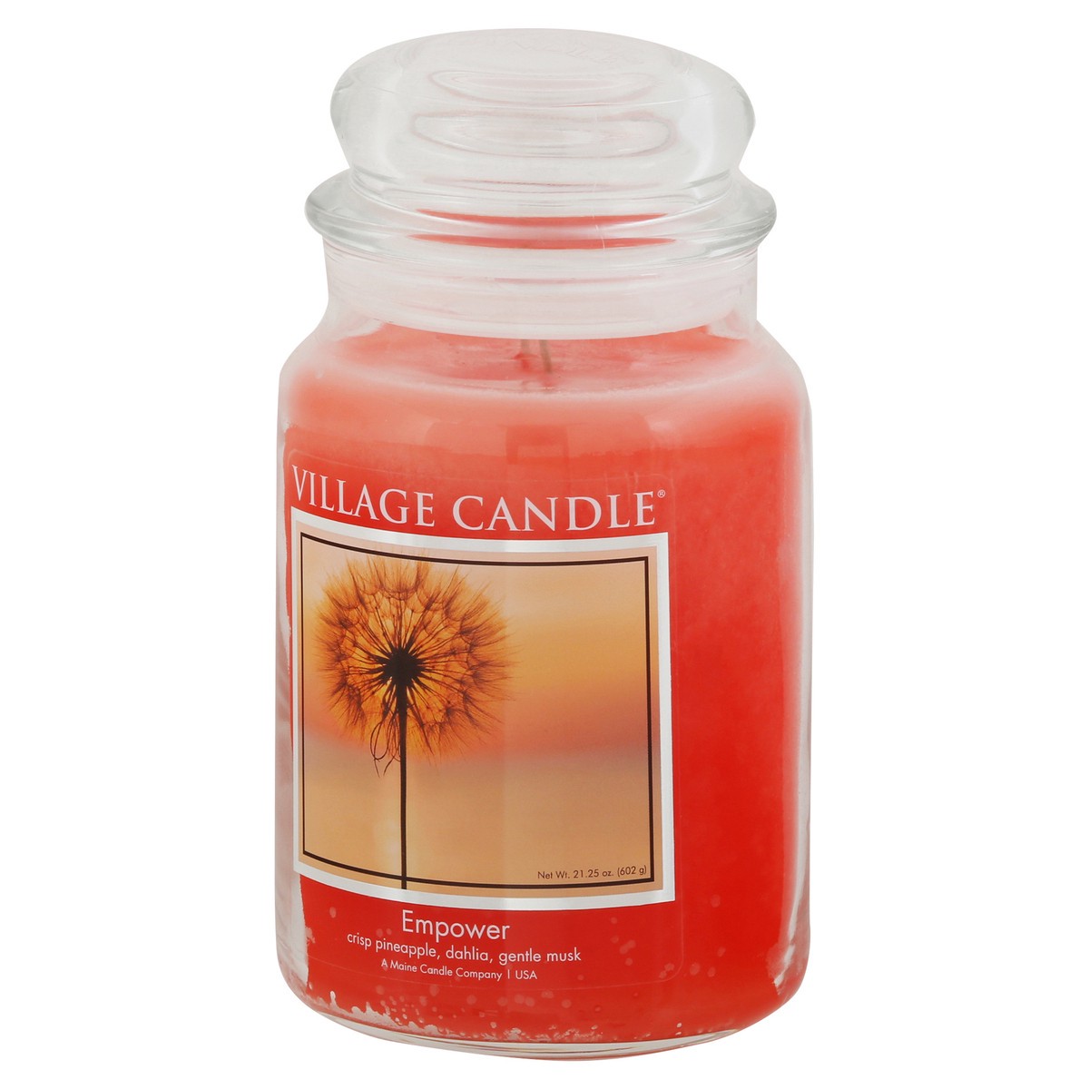 slide 4 of 9, Village Candle Empower Candle 1 ea, 1 ct