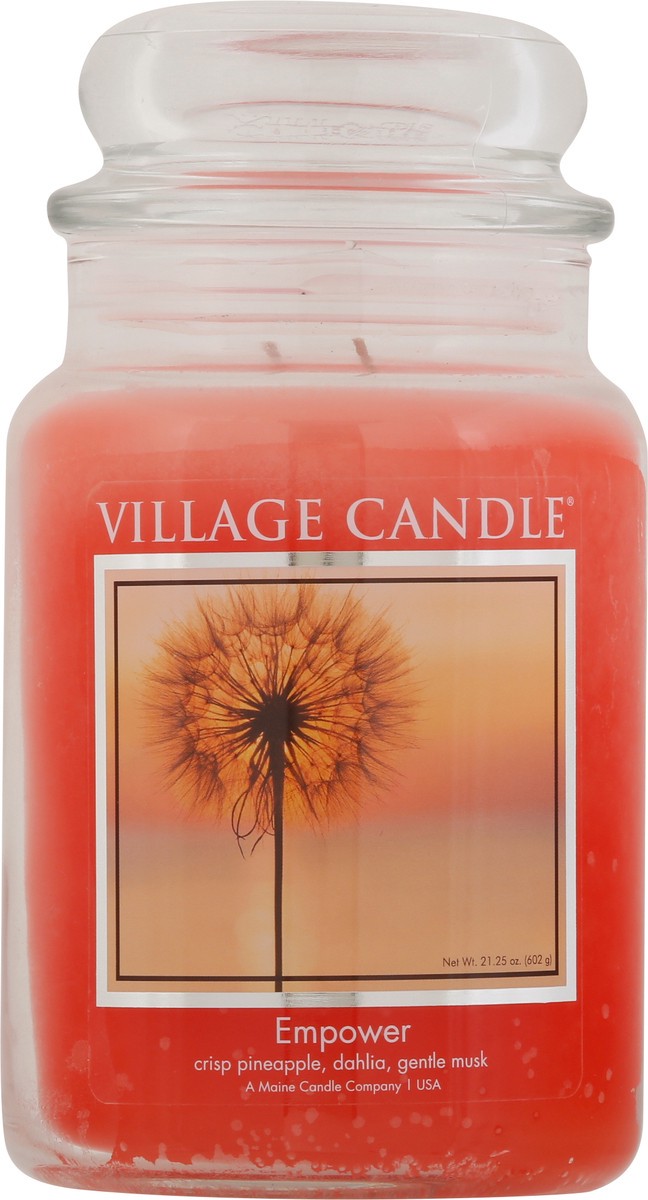 slide 8 of 9, Village Candle Empower Candle 1 ea, 1 ct
