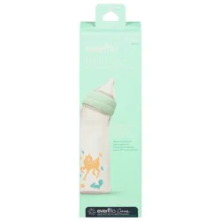 Evenflo 9 oz 0M+ Balance + Angled Bottle, 1 ct