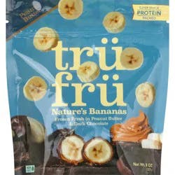 Tru Fru Nature's Bananas, Peanut Butter