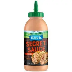 Hidden Valley The Original Ranch Spicy Secret Sauce