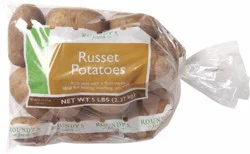 Roundy's Fresh Russet Potatoes