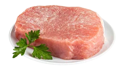 Fresh Pork Loin America's Cut Chop