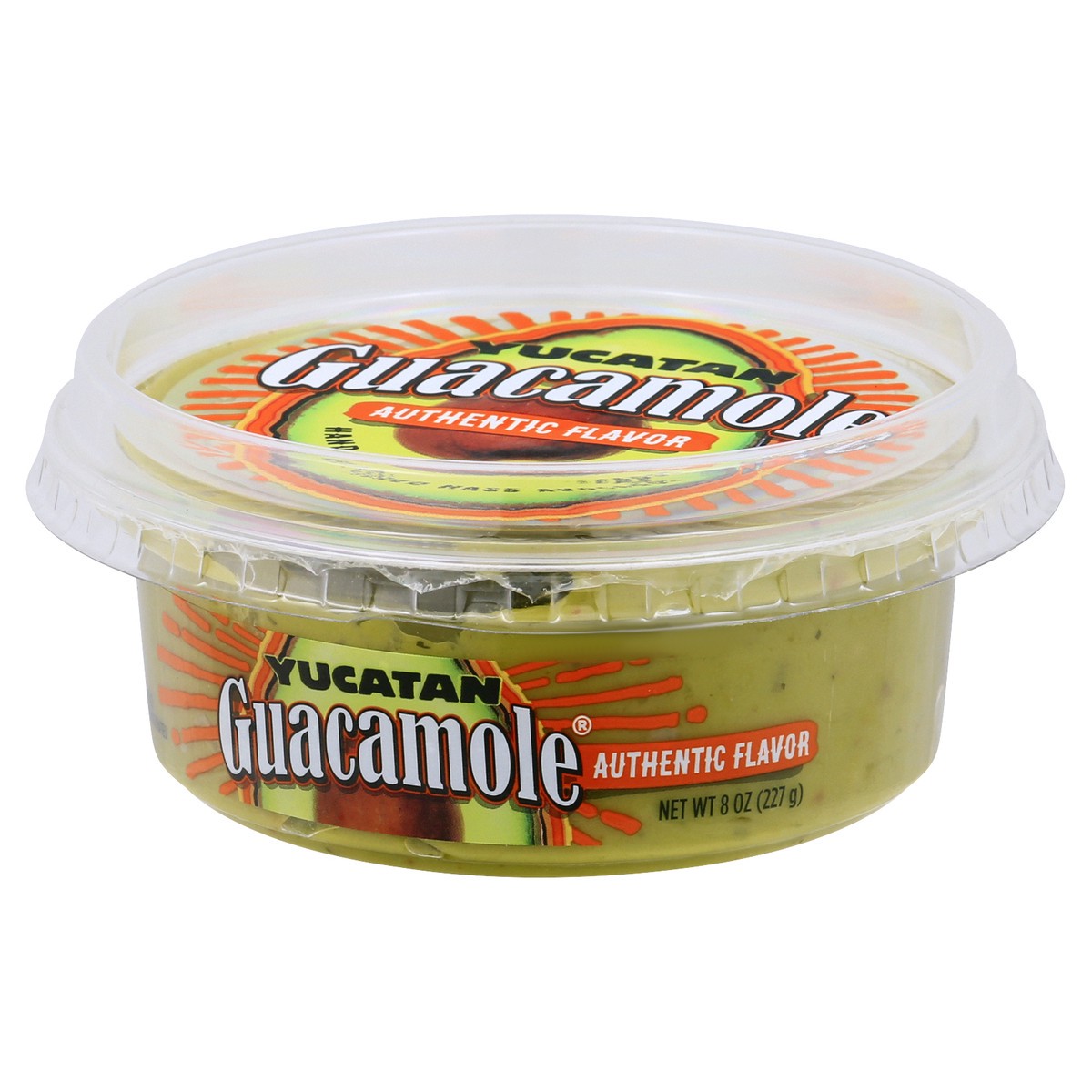 slide 3 of 9, Yucatan Authentic Guacamole, 8 oz