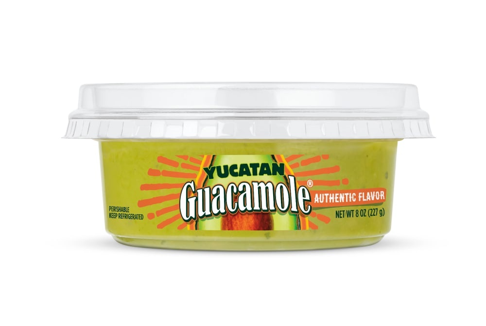 Yucatan Authentic Guacamole 8 oz Shipt