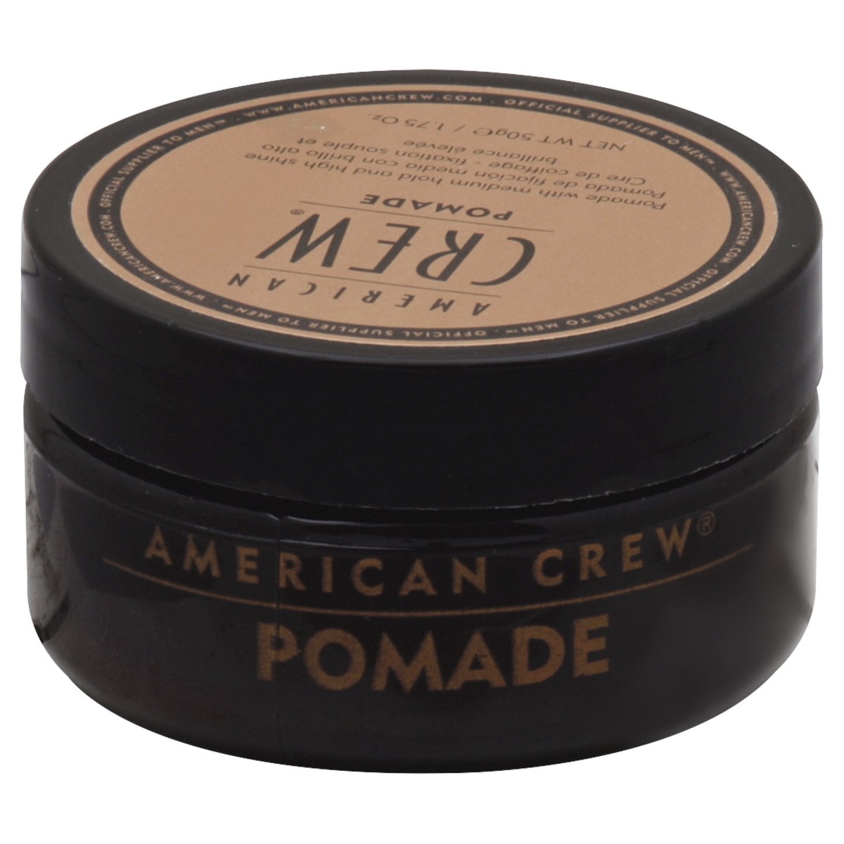 slide 4 of 4, American Crew Mens Pomade, 1.75 oz