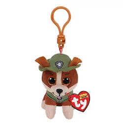 TY Beanie Boo's Paw Patrol's Tracker - Chihuahua Dog Clip