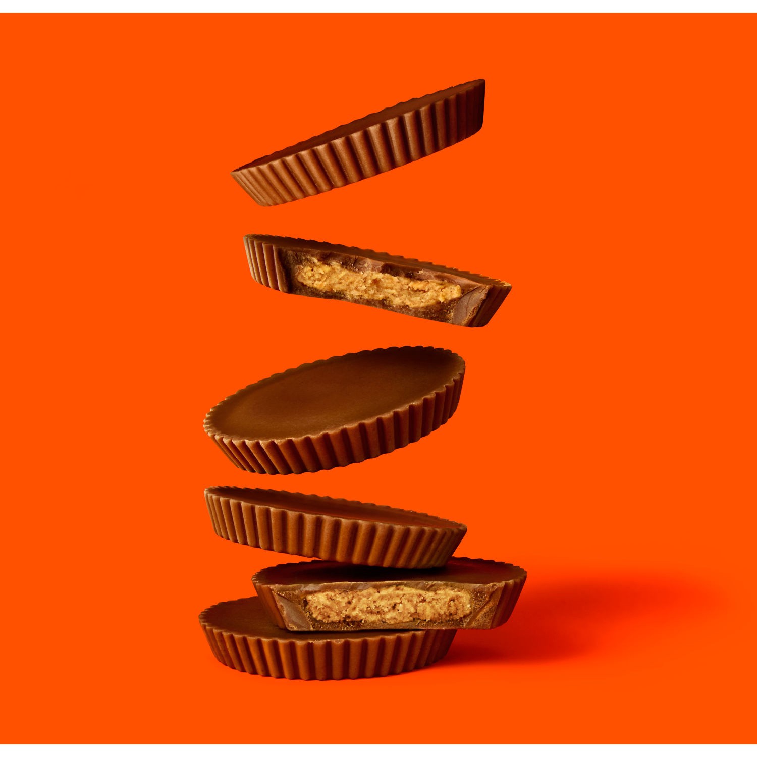 slide 7 of 8, Reese's Thins Peanut Butter Cups Family Pack 12.03 oz, 12.03 oz