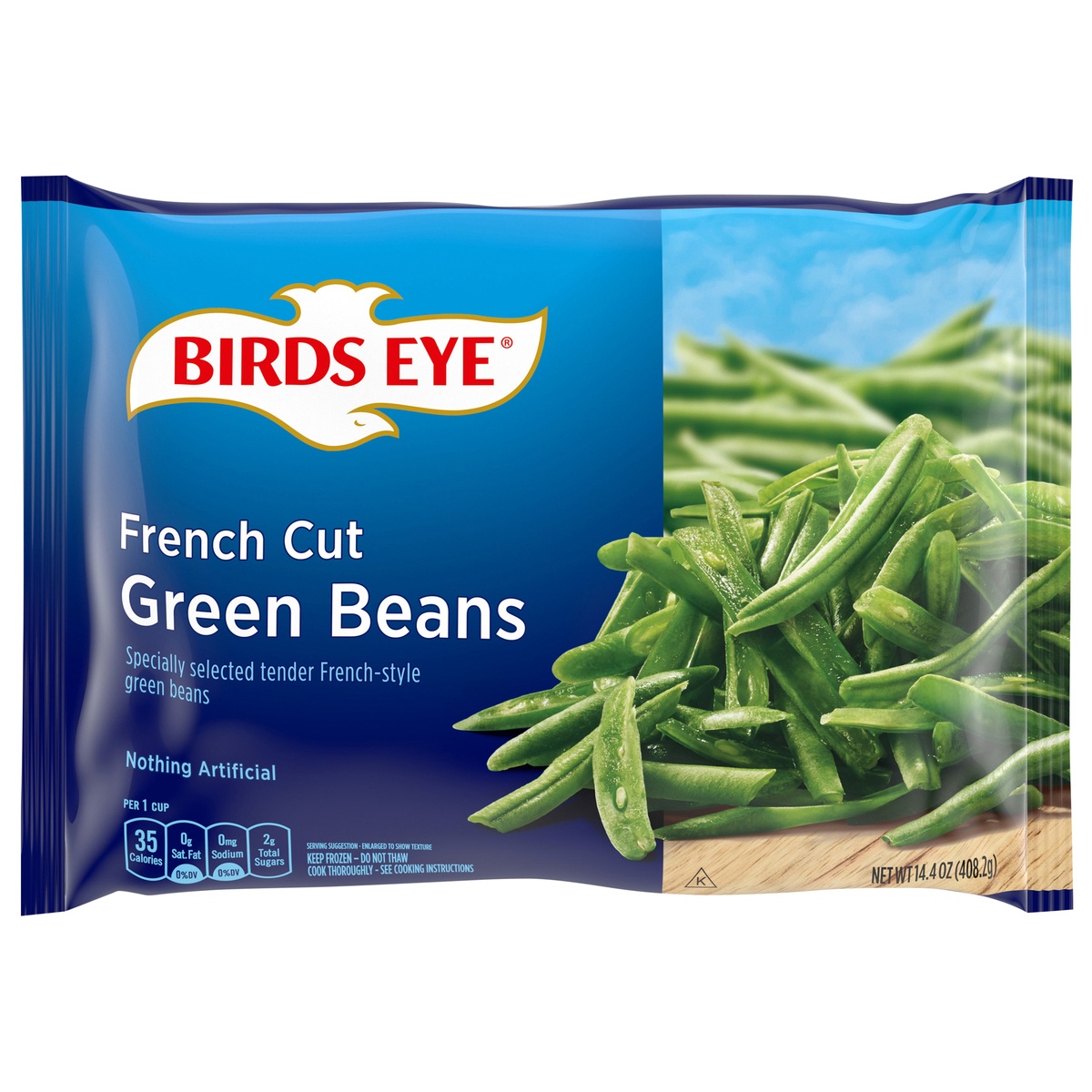 slide 11 of 11, Birds Eye French Cut Green Beans, 14.4 oz