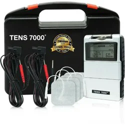 Tens 7000 Dual Channel Electrotherapy Device