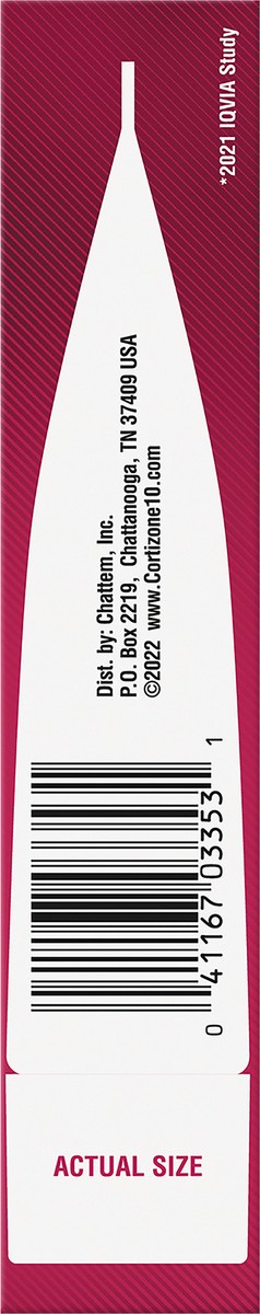 slide 7 of 7, Cortizone-10 Cortizone 10 Feminine Itch Relief 1 oz., 1 oz