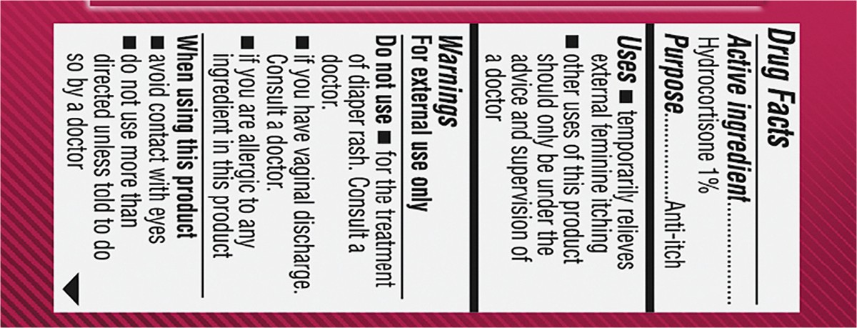 slide 3 of 7, Cortizone-10 Cortizone 10 Feminine Itch Relief 1 oz., 1 oz