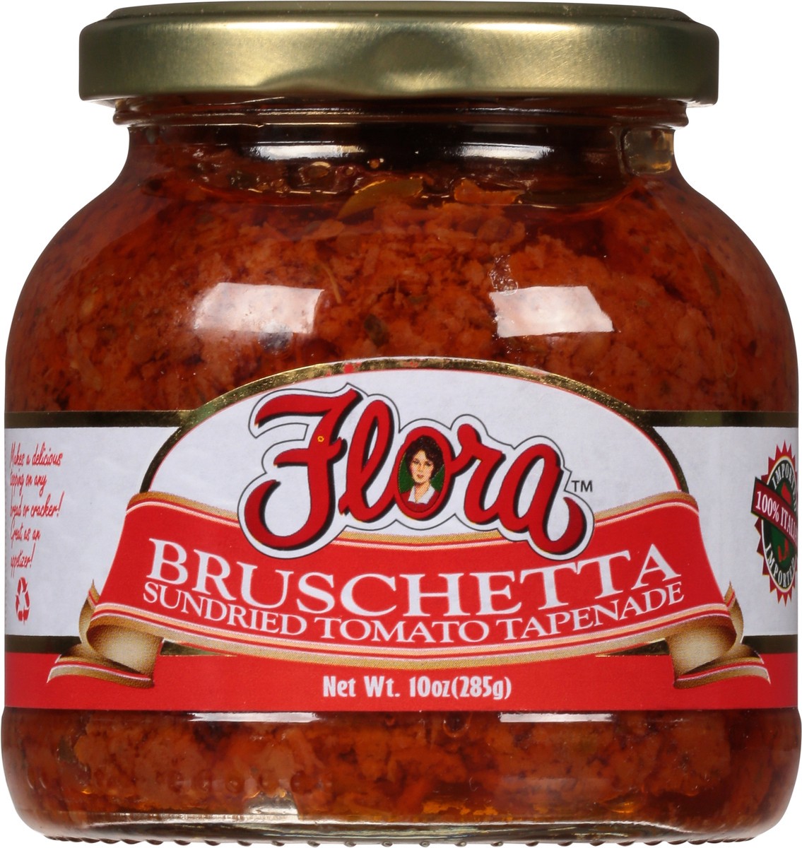 slide 6 of 9, Flora Bruschetta 10 oz, 10 oz