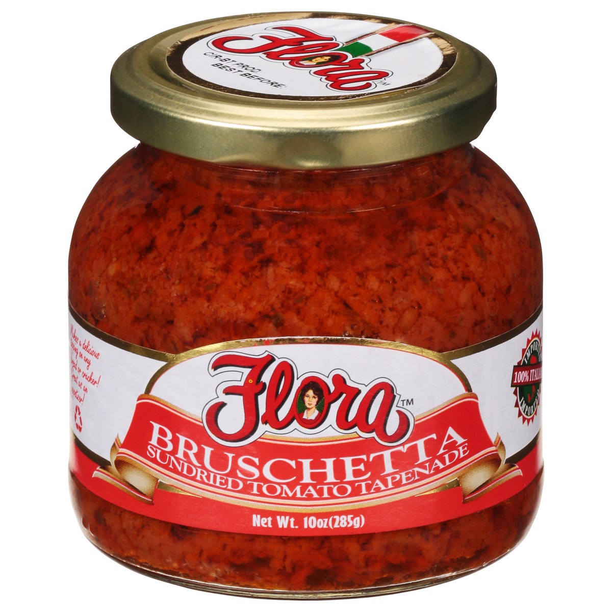 slide 1 of 9, Flora Bruschetta - 10 oz, 10 oz