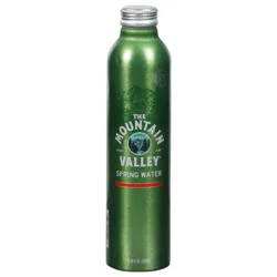 Mountain Valley Water,Spring,Alum Bottle - 25.36 fl oz