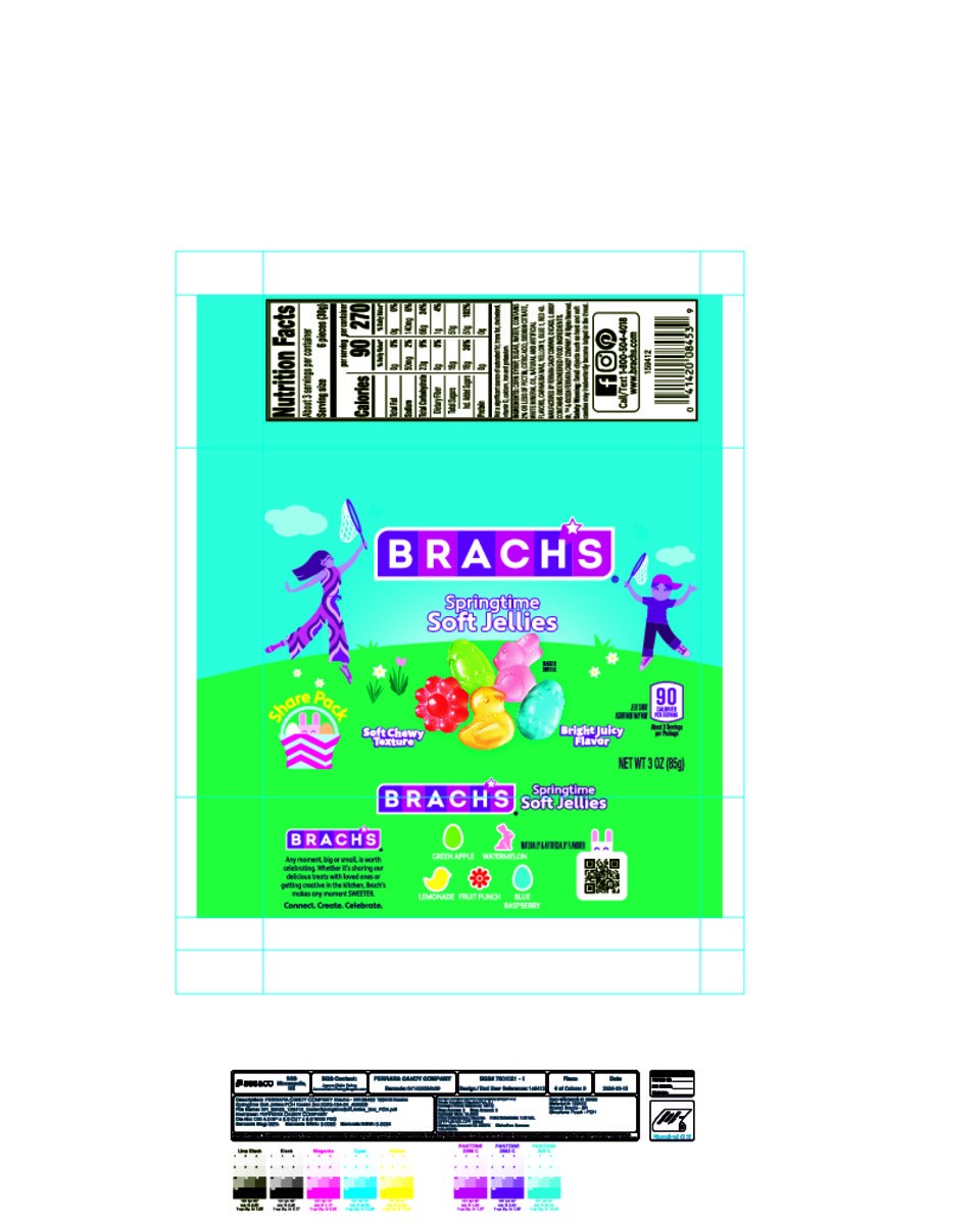 slide 7 of 13, Brach Soft Easter Jelly - 3 oz, 3 oz