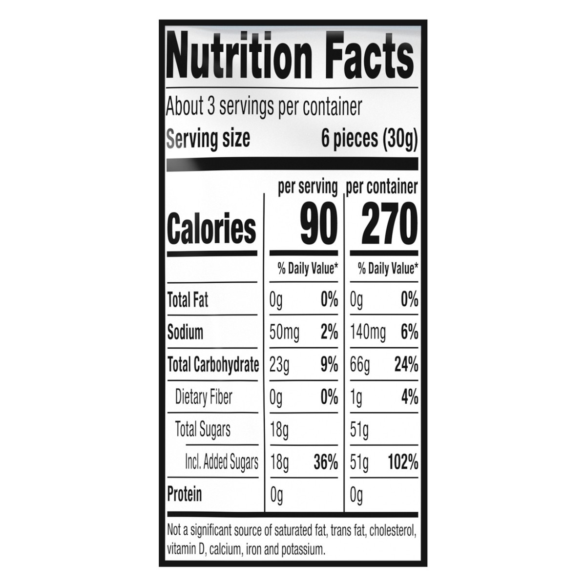 slide 12 of 13, Brach Soft Easter Jelly - 3 oz, 3 oz