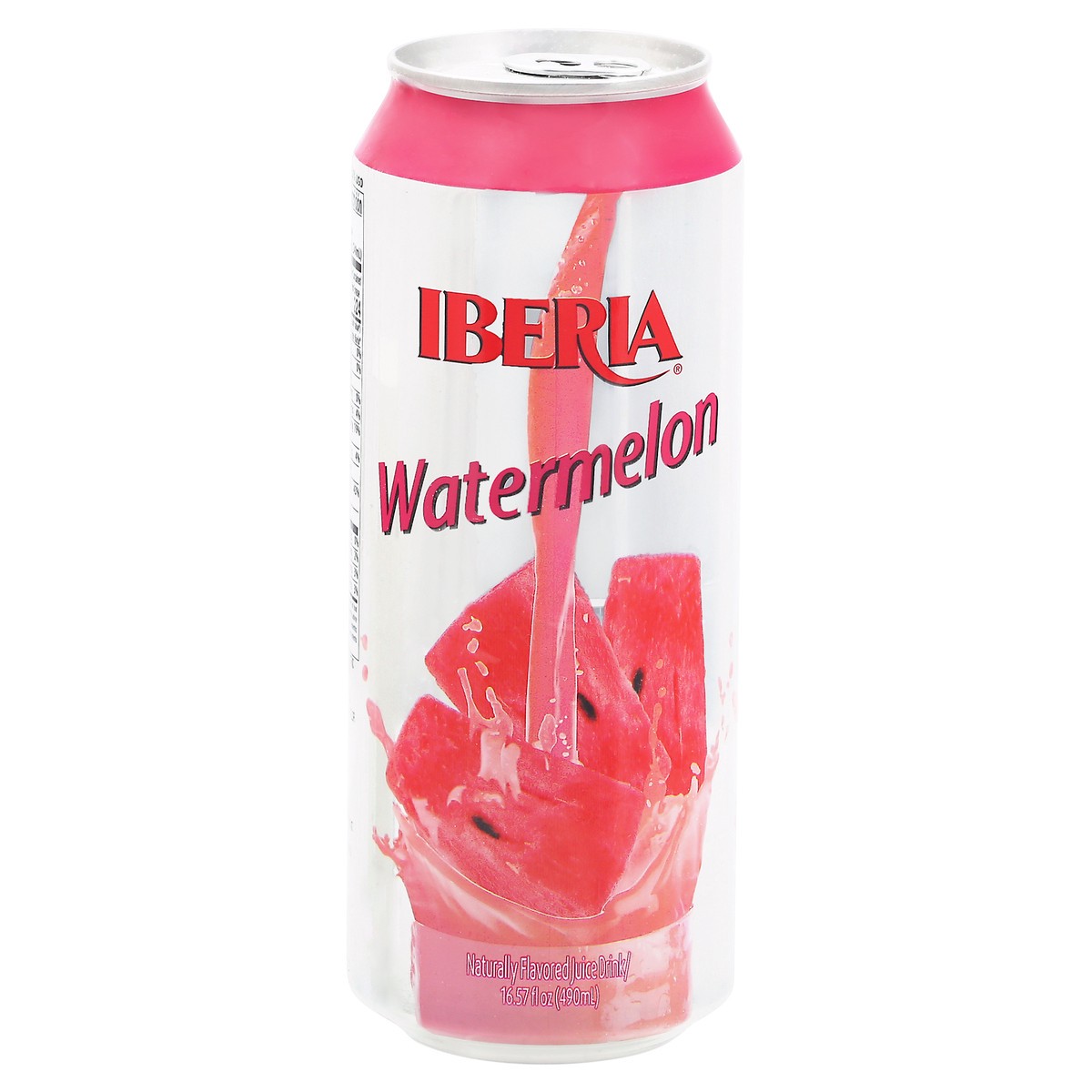 slide 4 of 13, Iberia Watermelon Juice Drink, 16.57 fl oz