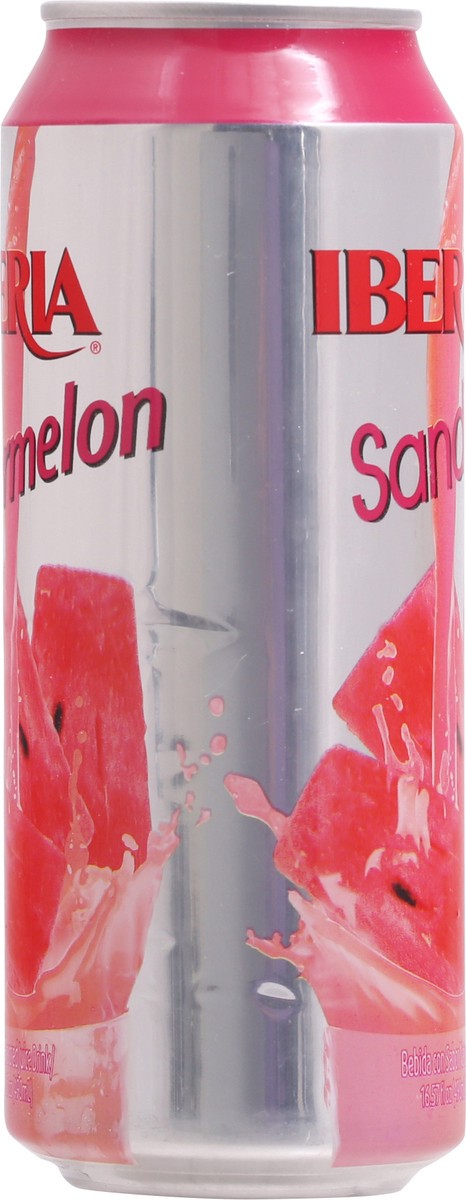 slide 9 of 13, Iberia Watermelon Juice Drink, 16.57 fl oz