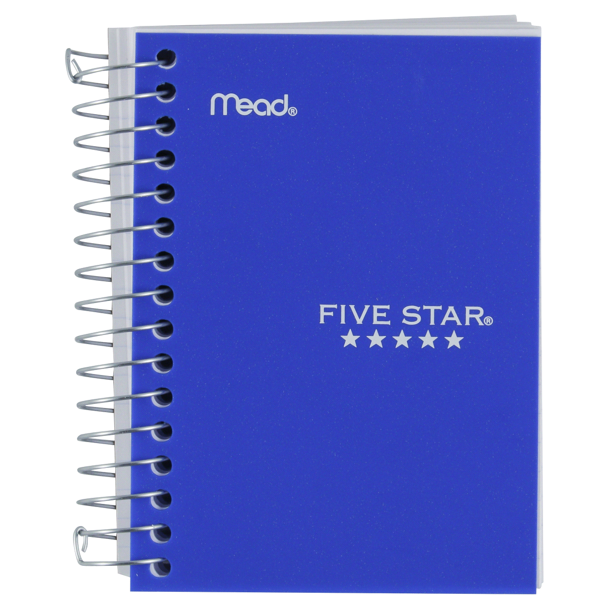 slide 1 of 2, Mead Five Star Fat Lil' Notebook, 1 ct