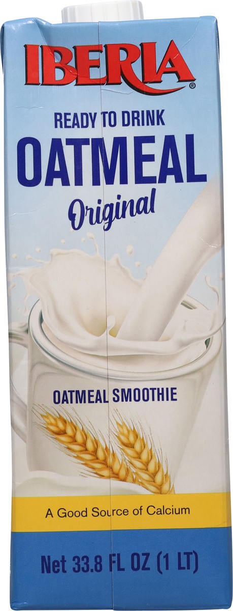 slide 14 of 14, Iberia Oatmeal Drink Original, 33.8 oz