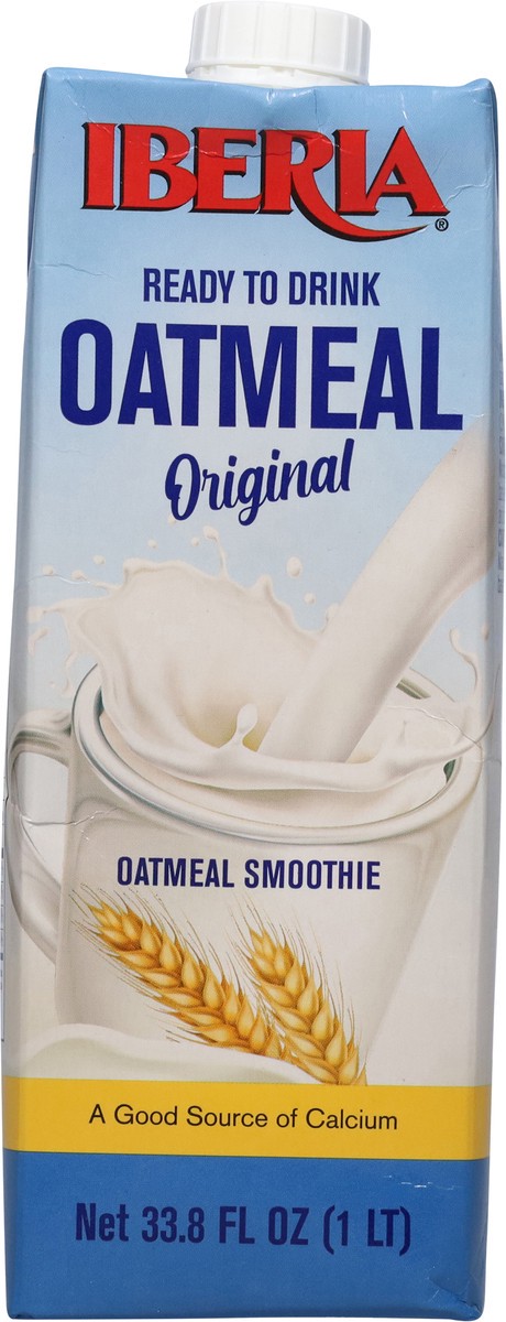 slide 8 of 14, Iberia Oatmeal Drink Original, 33.8 oz
