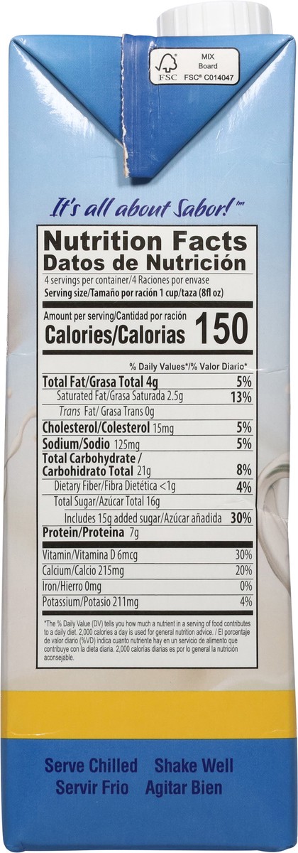slide 5 of 14, Iberia Oatmeal Drink Original, 33.8 oz