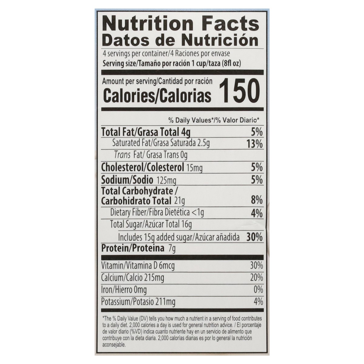 slide 6 of 14, Iberia Oatmeal Drink Original, 33.8 oz