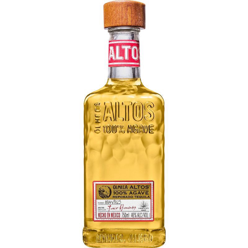 slide 1 of 7, Altos Reposado Tequila - 750ml Bottle, 750 ml