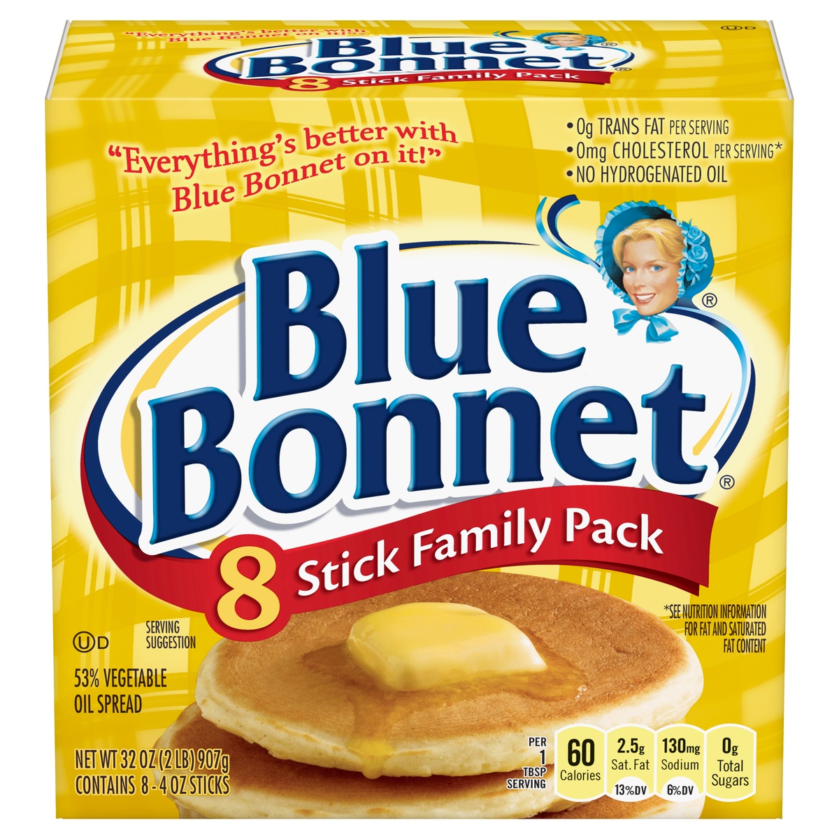 slide 1 of 1, Bluebonnet Nutrition Quarters, 2 lb
