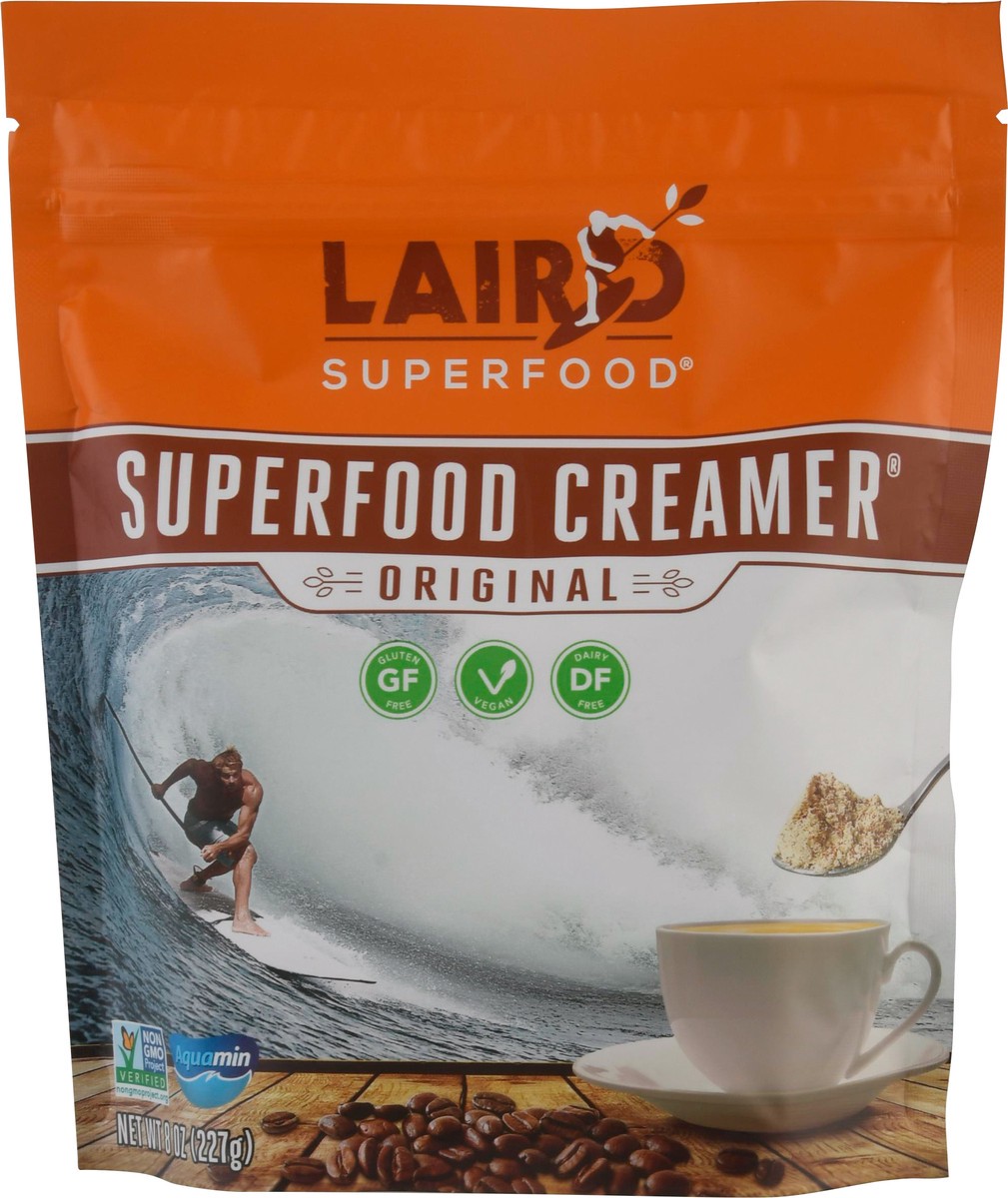 slide 1 of 13, Laird Superfood Original Creamer 8 oz, 8 oz
