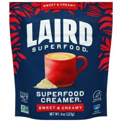 Laird Superfood Original Creamer 8 oz