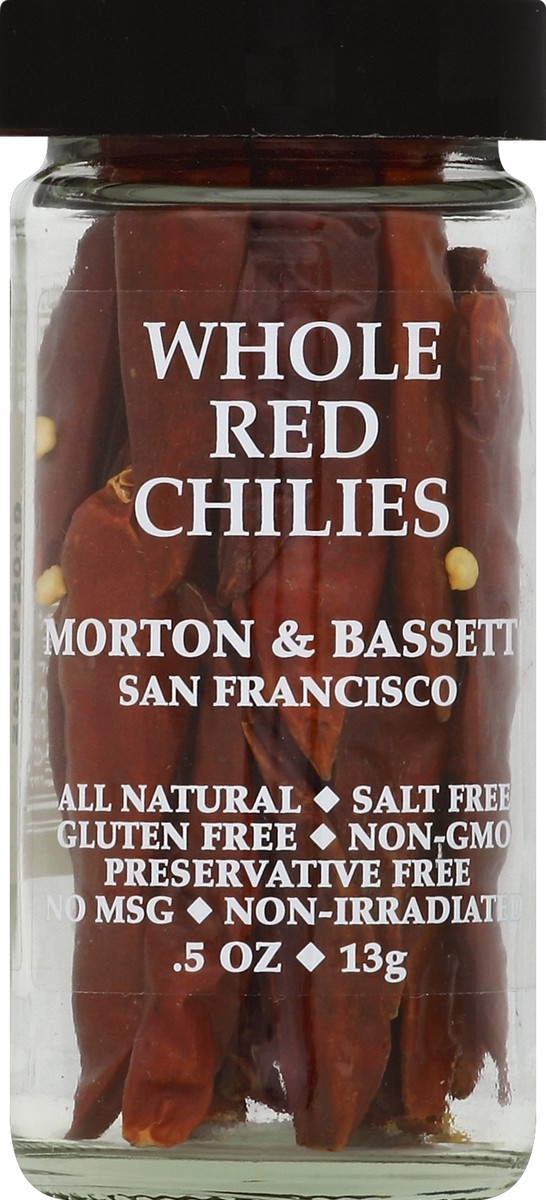 slide 2 of 2, Morton & Bassett Chilies 0.5 oz, 0.5 oz