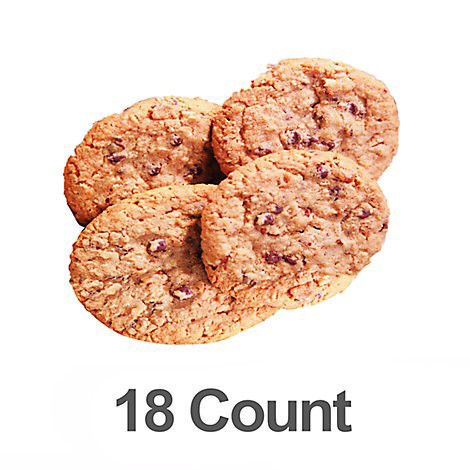 slide 1 of 1, Bakery Cookies Cowboy 18 Count - Each, 18 ct
