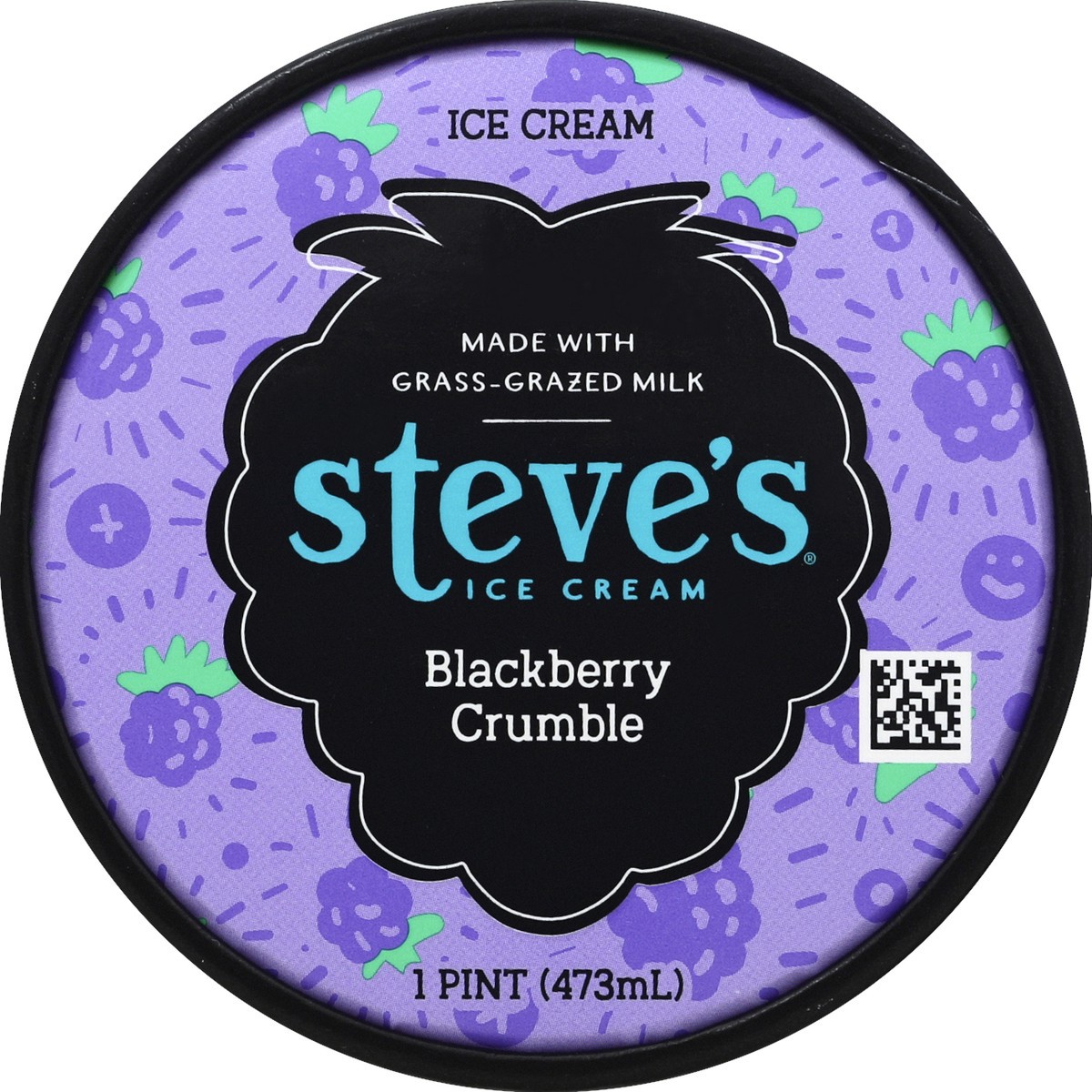 slide 5 of 6, Steves Ice Cream Ice Cream 1 pt, 1 pint