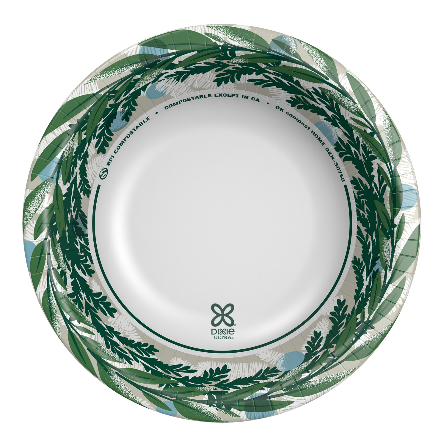 slide 6 of 8, Dixie Ultra Compostable 20 Ounce Bowls, 26 Count, 26 ct