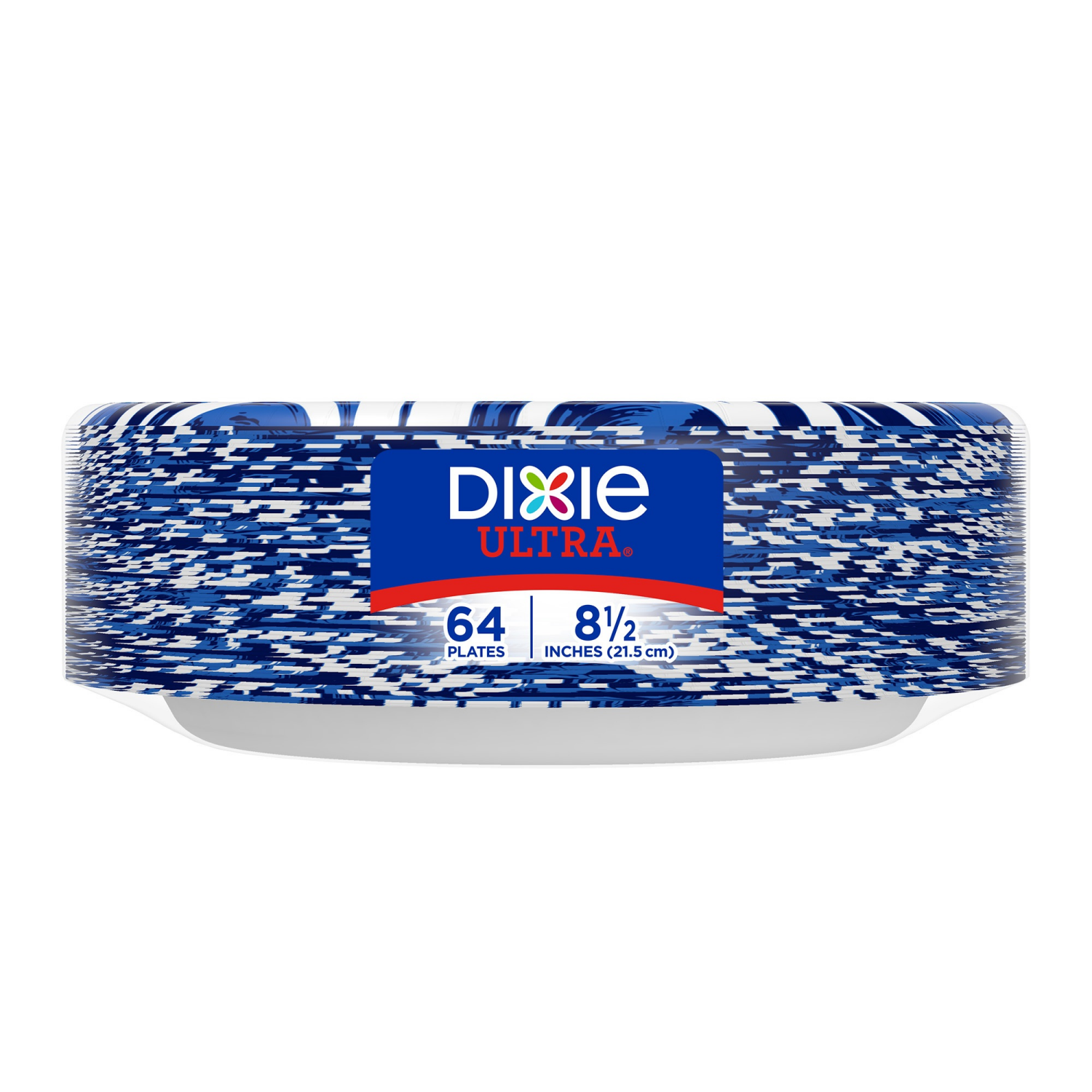 slide 5 of 8, Dixie Ultra Compostable 10 Inch Plates, 44 Count, 64 ct