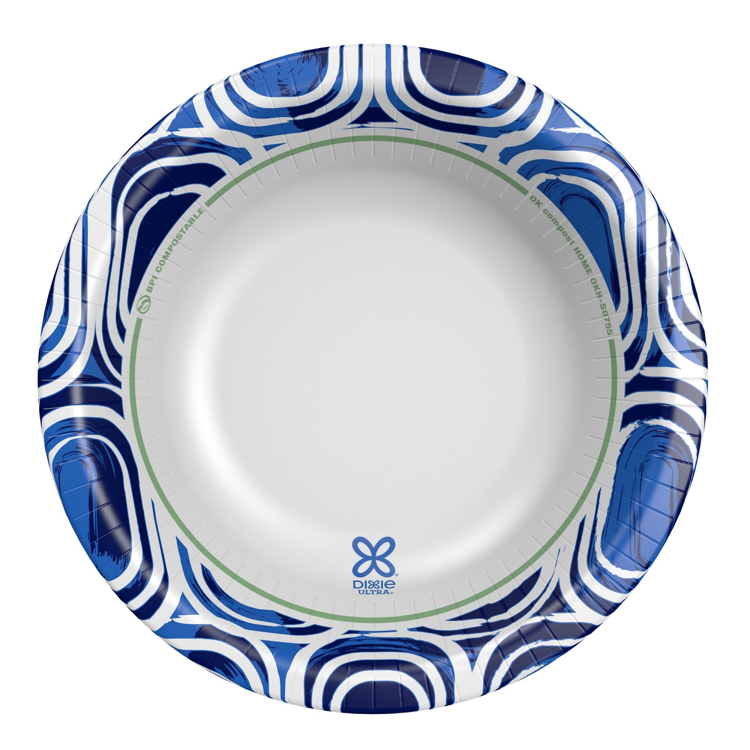 slide 3 of 8, Dixie Ultra Compostable Paper Bowls, 20 Oz, 56 Count, 56 ct