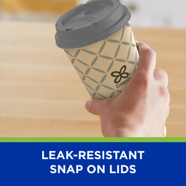 slide 23 of 25, Dixie To Go Insulated 20 Ounce Paper Cups & Lids Variety Pack 20 ea, 20 ct