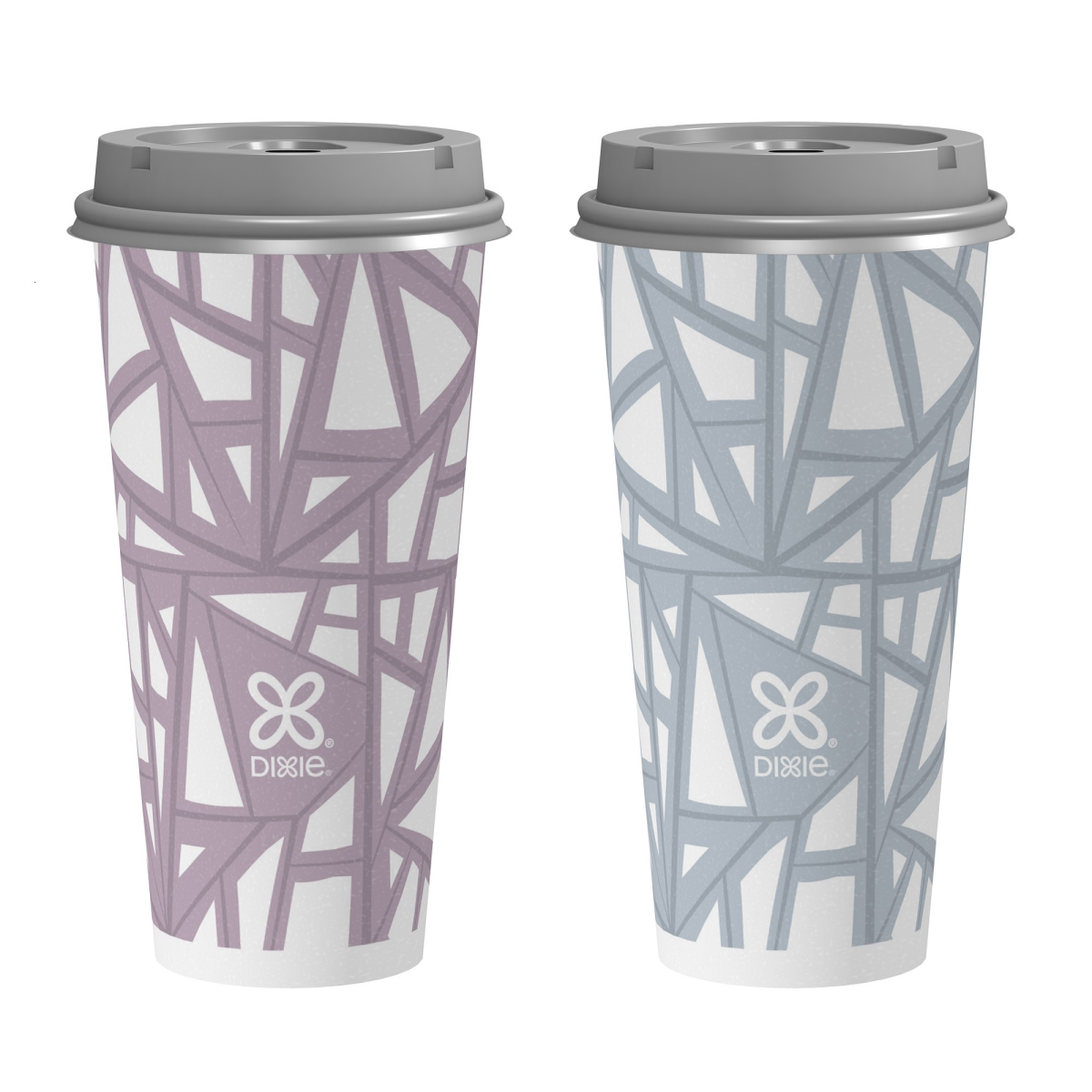 slide 21 of 25, Dixie To Go Insulated 20 Ounce Paper Cups & Lids Variety Pack 20 ea, 20 ct