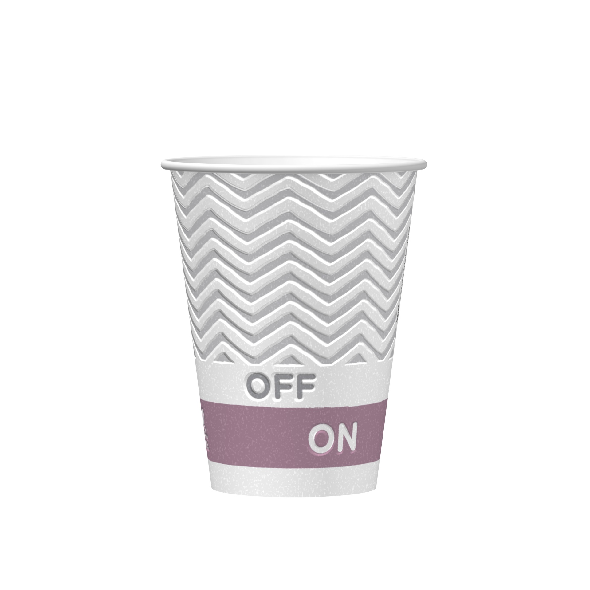 slide 4 of 7, DIXIE TO GO Disposable Paper Cups with Lids, 12 oz. Cups, 26 Count, 26 ct