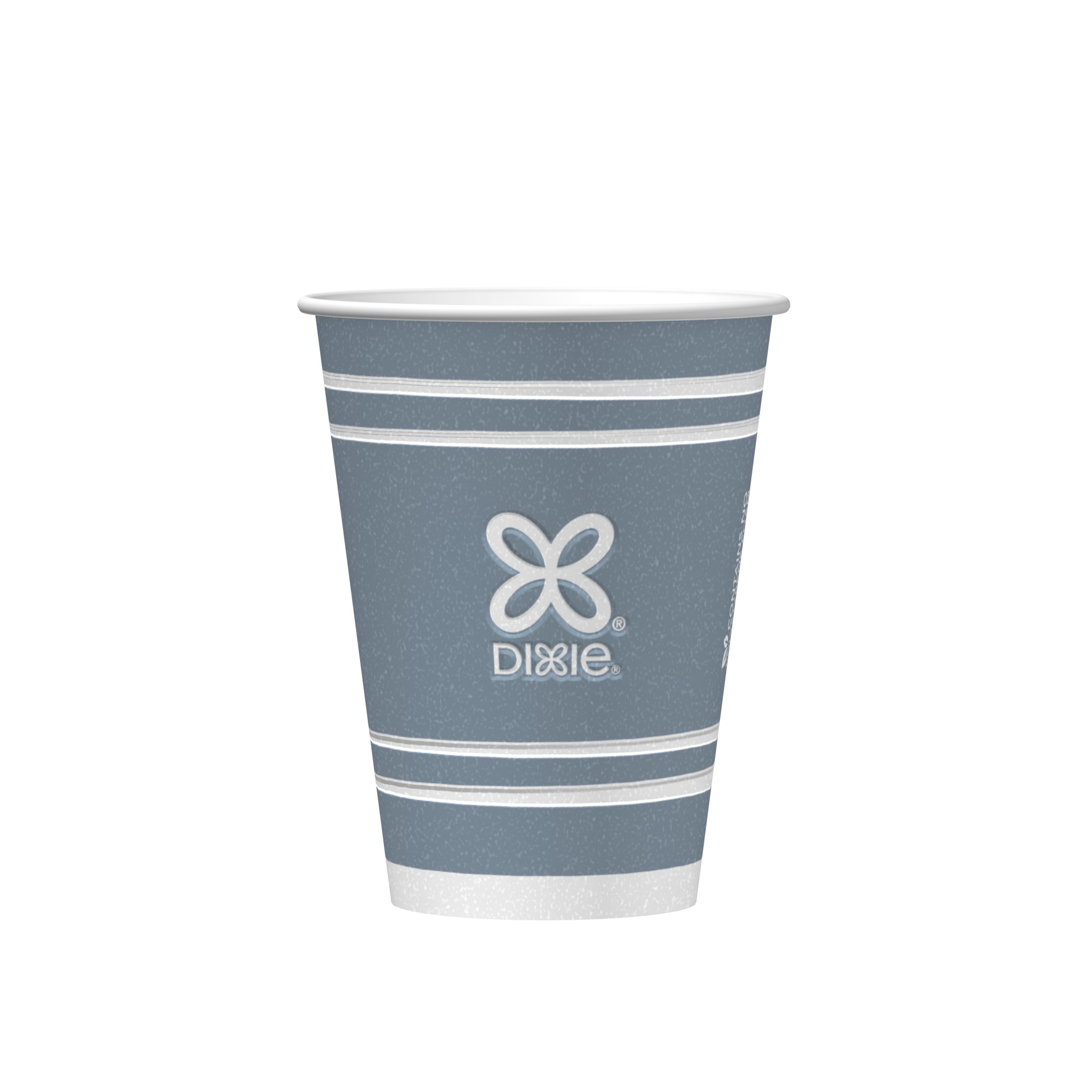 slide 6 of 7, DIXIE TO GO Disposable Paper Cups with Lids, 12 oz. Cups, 26 Count, 26 ct