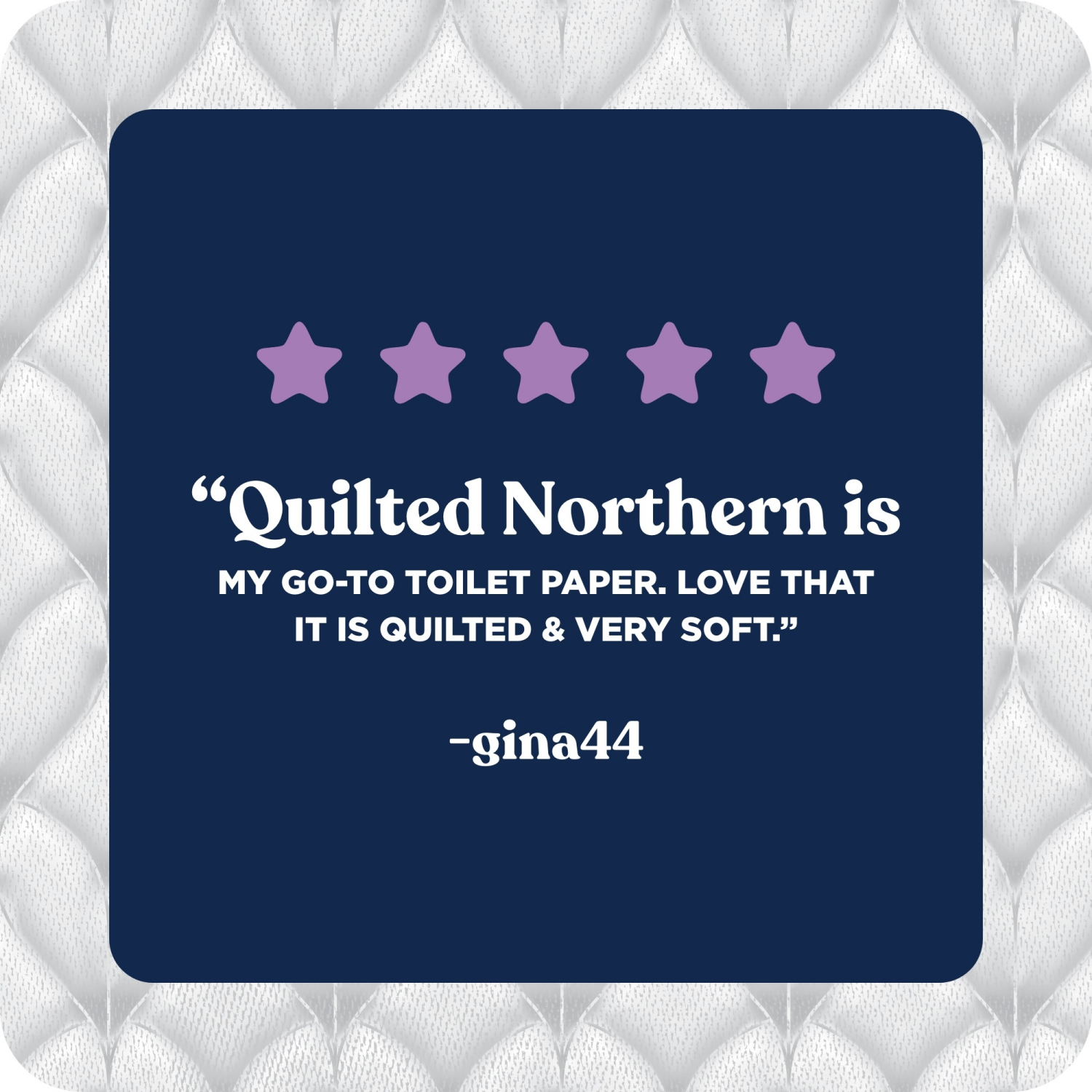 slide 5 of 8, Quilted Northern Toilet Paper, Unscented, Mega Rolls, 3-Ply, 24 ct