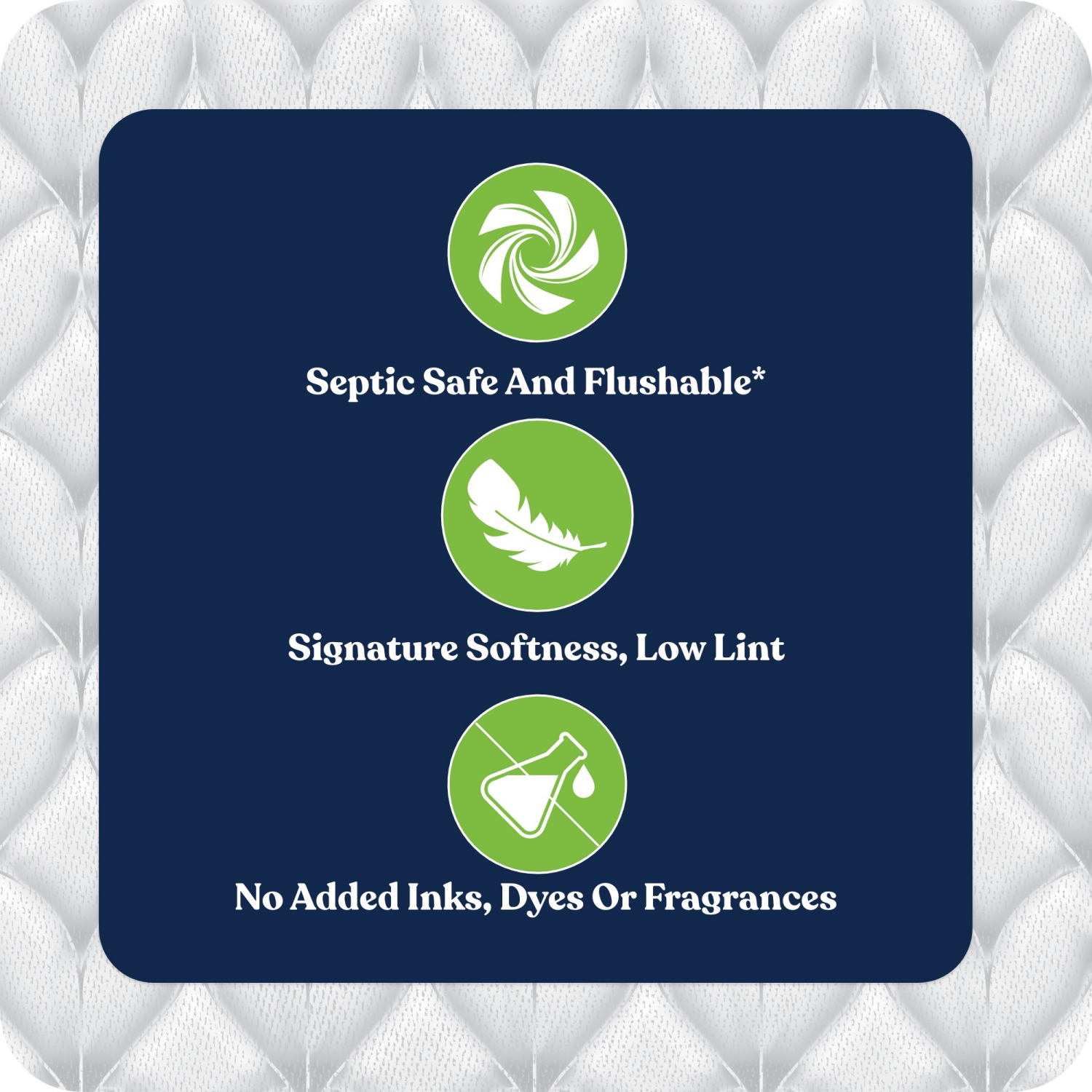 slide 4 of 8, Quilted Northern Ultra Soft & Strong Toilet Paper 8 Super Mega Rolls, Sustainable, Premium Soft Toilet Tissue, 8 ct