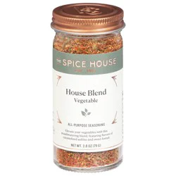 The Spice House House Blend Vegetable All-Purpose Seasoning 2.8 oz