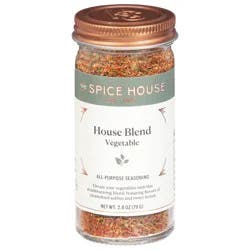 The Spice House House Blend Vegetable All-Purpose Seasoning 2.8 oz