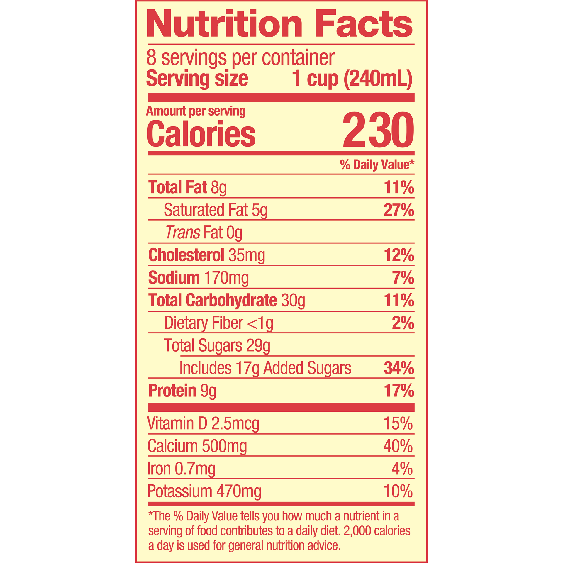 slide 2 of 3, Hood Chocolate Whole Milk, 64 oz, 1/2 gal