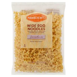 Manischewietz Wide Homestyle Egg Noodles